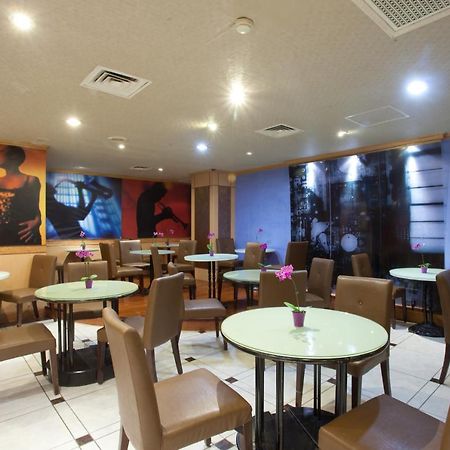 Hope City Fushing Hotel Тайбей Екстер'єр фото