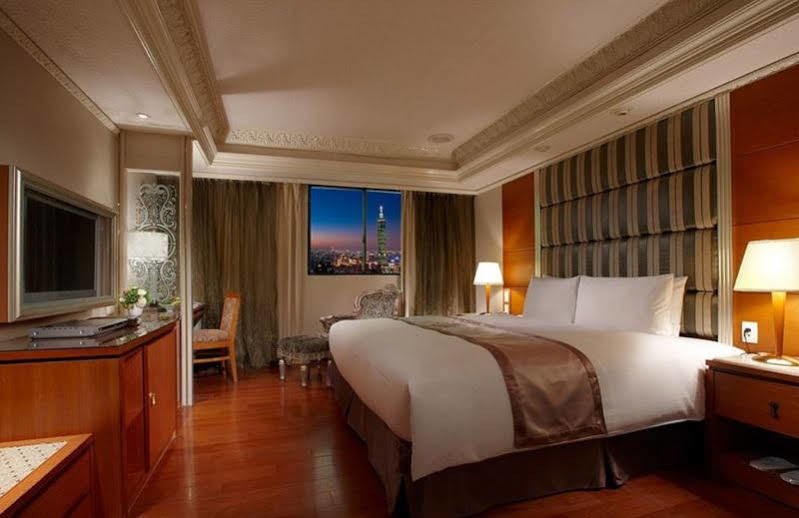 Hope City Fushing Hotel Тайбей Екстер'єр фото